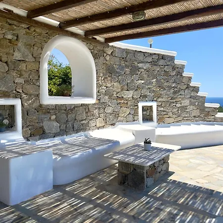 Mykonos Dot - The Villa Mykonos Town