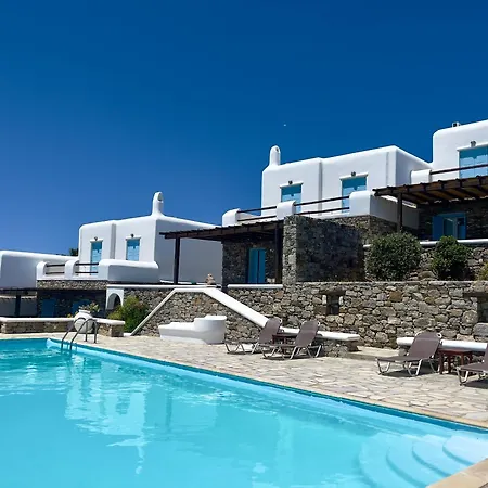 Mykonos Dot - The Mykonos Town